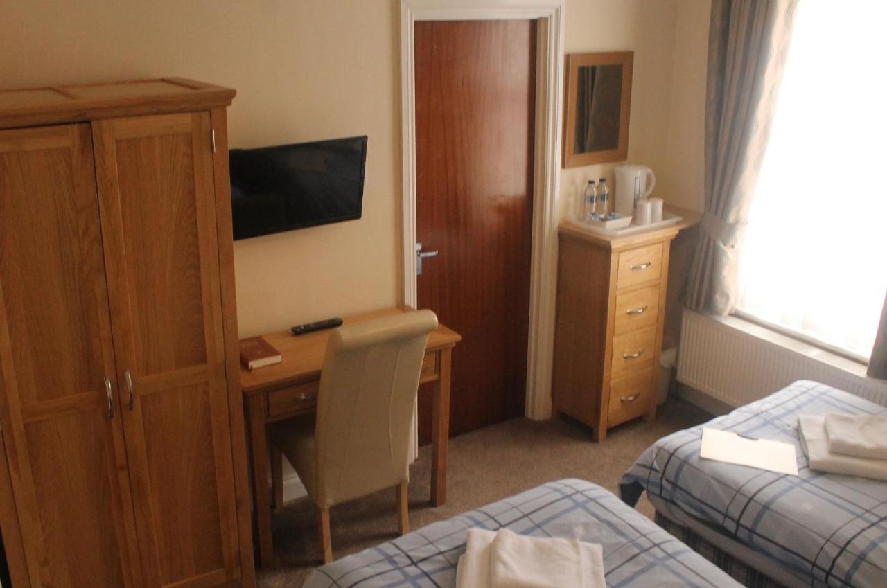 Seahorse Guest House Great Yarmouth Exterior photo
