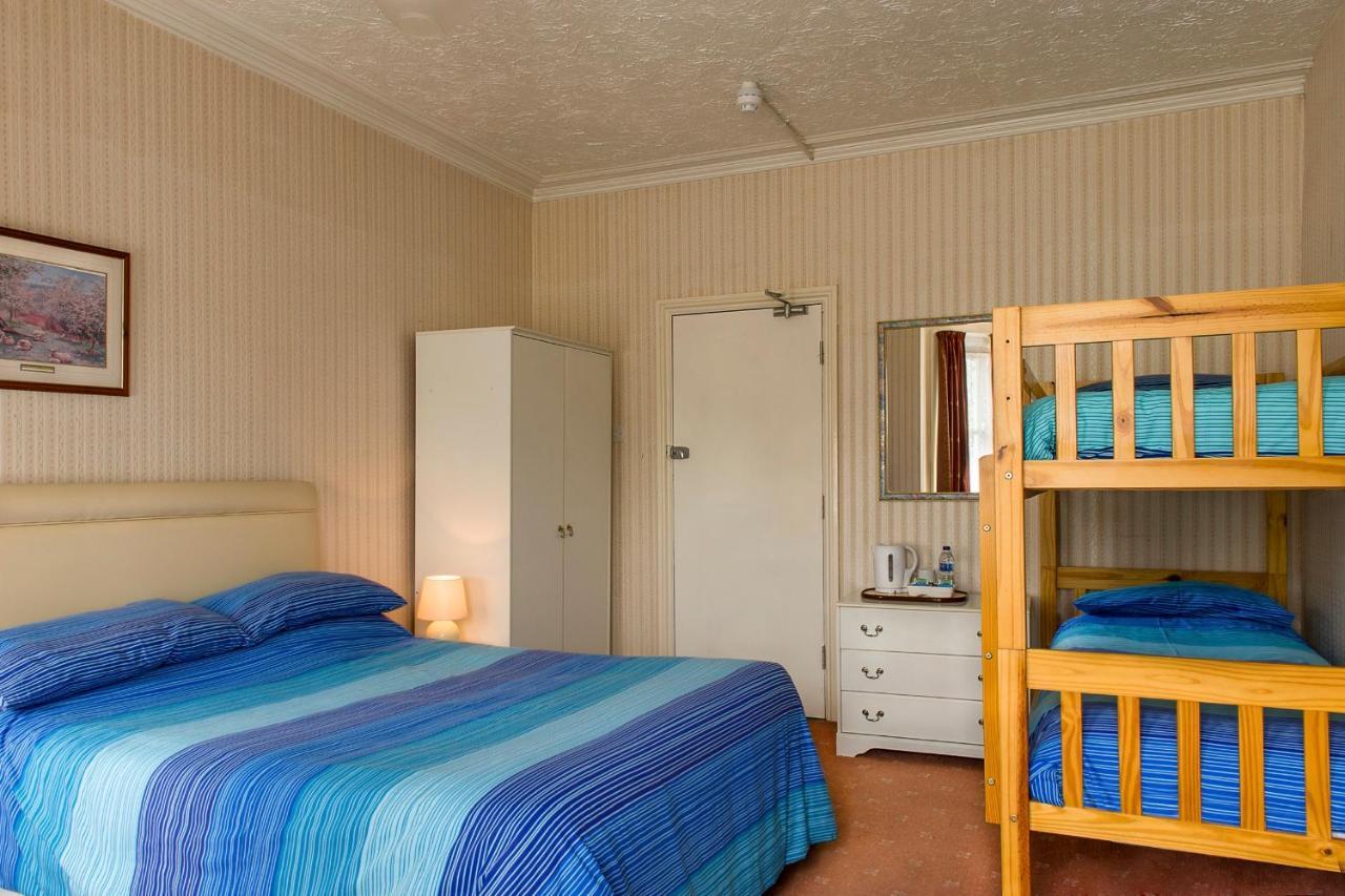 Seahorse Guest House Great Yarmouth Exterior photo