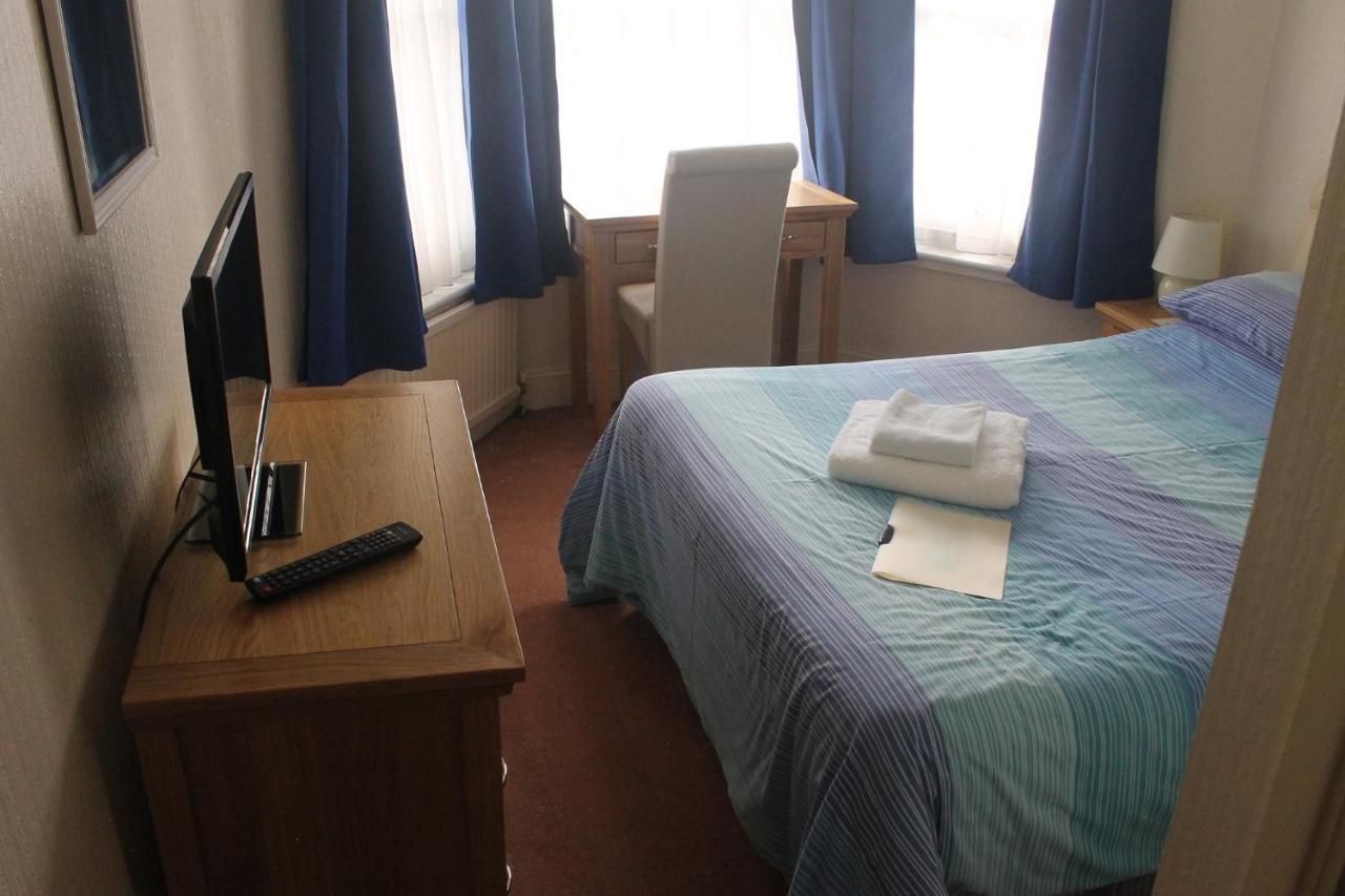 Seahorse Guest House Great Yarmouth Exterior photo