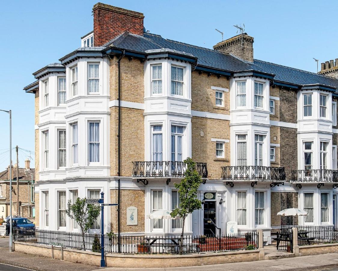 Seahorse Guest House Great Yarmouth Exterior photo