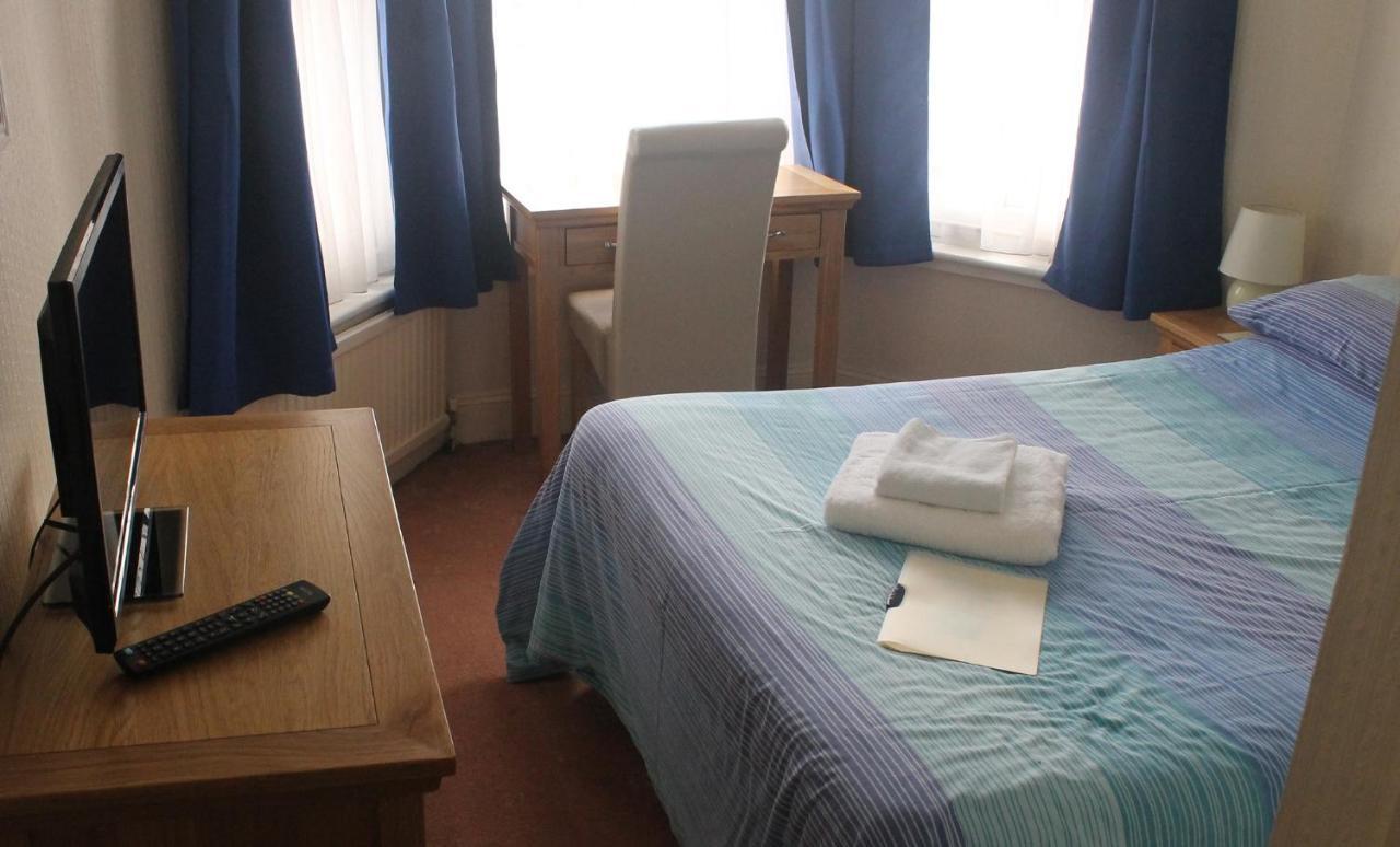 Seahorse Guest House Great Yarmouth Exterior photo